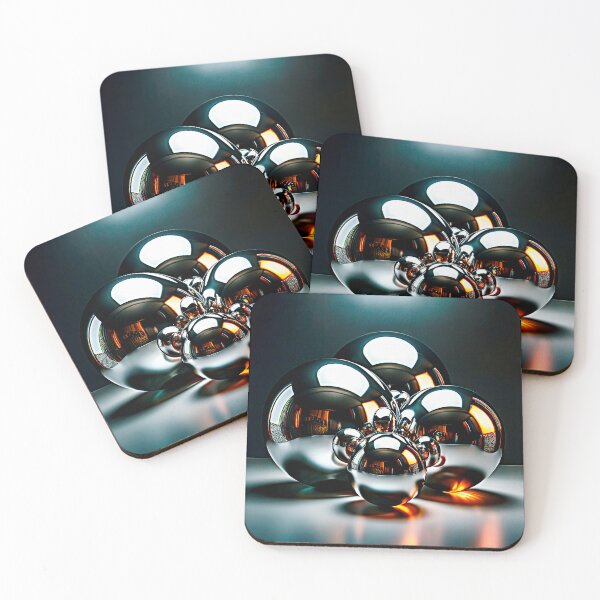 Item preview, RTL-Chrome spheres  designed and sold by Kaduna5@Asunaaa.