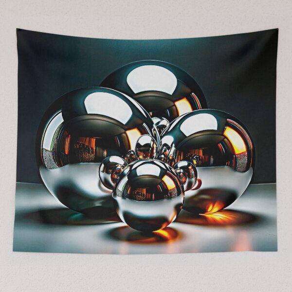 Item preview, RTL-Chrome spheres  designed and sold by Kaduna5@Asunaaa.