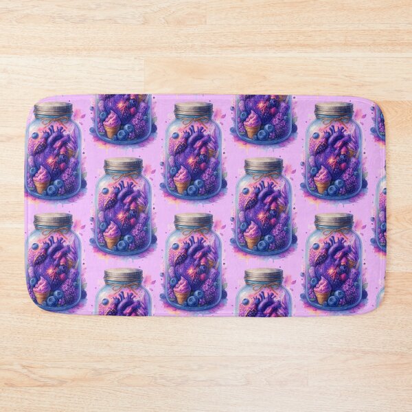 Item preview, Purple Treatheart Cravings designed and sold by Sepinik.