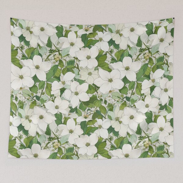 Item preview, Virginia State Flower designed and sold by CoolPixels.