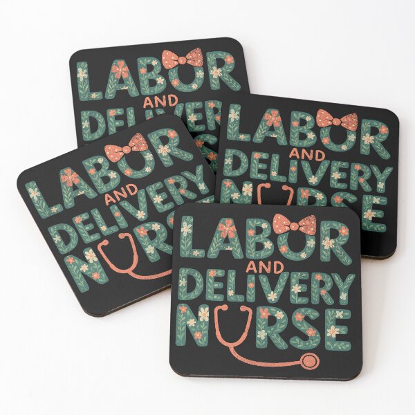 Item preview, Labor and Delivery Nurse designed and sold by AwesomeBeyondLimits.