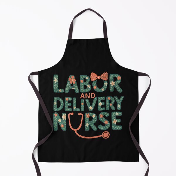 Item preview, Labor and Delivery Nurse designed and sold by AwesomeBeyondLimits.