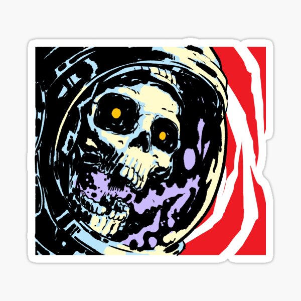 Item preview, Space Radiation designed and sold by carbine.
