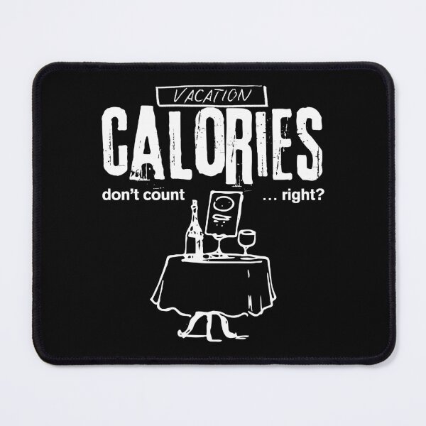 Item preview, Vacation calories designed and sold by Peerless-Prime.