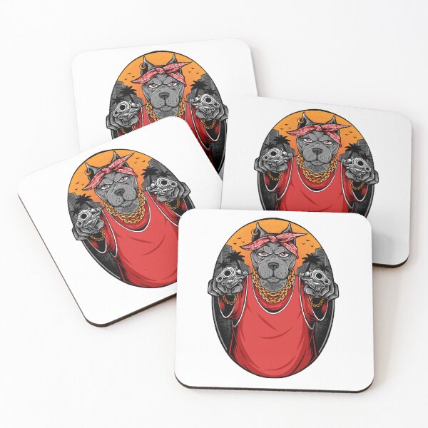 Item preview, Thug Life designed and sold by USLArtHouse.