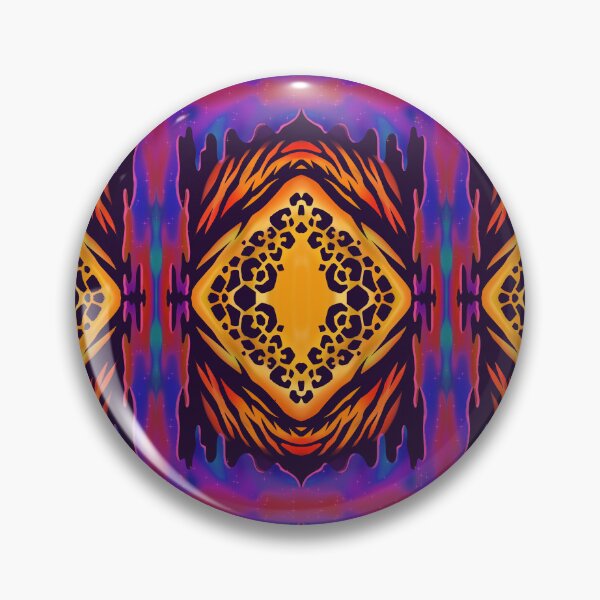 Item preview, Trippy Animals Auroras designed and sold by mazyoy.