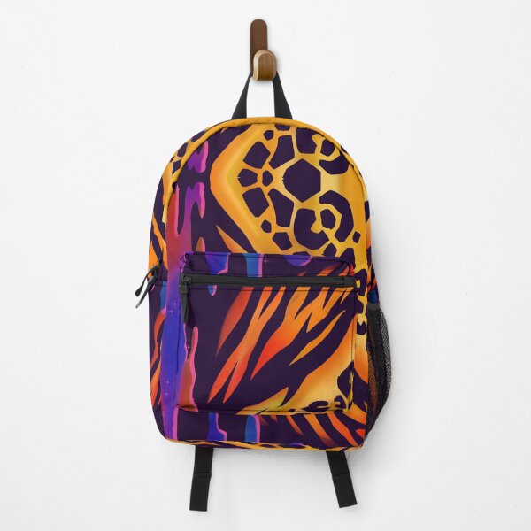 Item preview, Trippy Animals Auroras designed and sold by mazyoy.