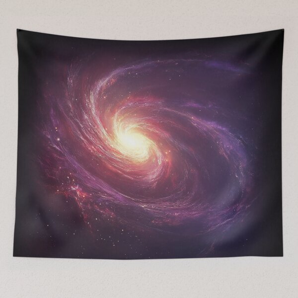 Item preview, Spiral galaxy designed and sold by FluffyGallery.