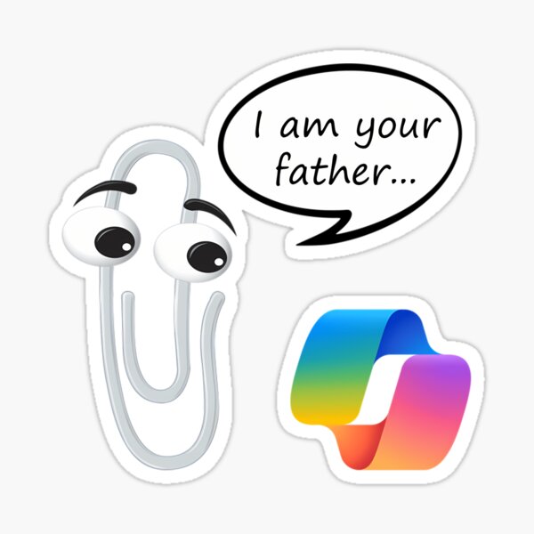Item preview, Clippy designed and sold by claratepos.