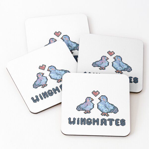 Item preview, Wingmates designed and sold by Theodouu134.
