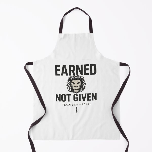 Item preview, Earned Not Given designed and sold by Createwithstyle.