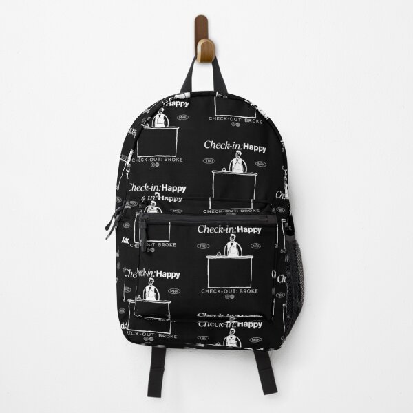 Item preview, Check-in: happy designed and sold by Peerless-Prime.