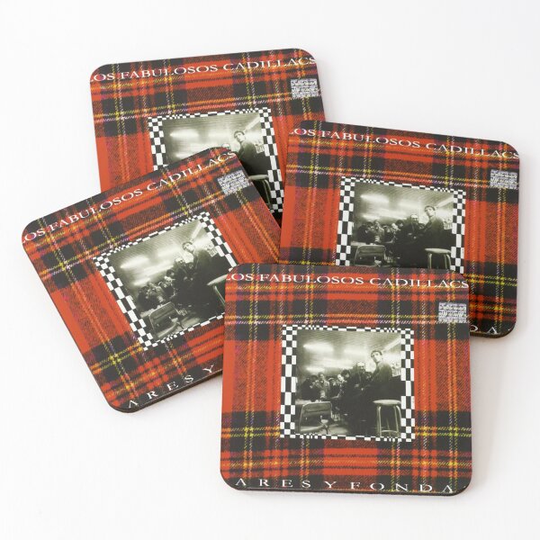 Item preview, Los Fabulosos Cadillacs - Bares y Fondas Album 1986 designed and sold by AyanaLine.