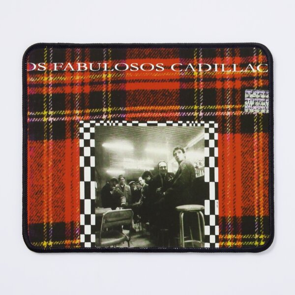 Item preview, Los Fabulosos Cadillacs - Bares y Fondas Album 1986 designed and sold by AyanaLine.