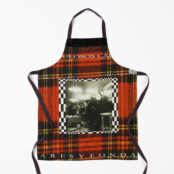 Item preview, Los Fabulosos Cadillacs - Bares y Fondas Album 1986 designed and sold by AyanaLine.