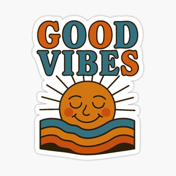 Item preview, Good vibes designed and sold by Davistnt.