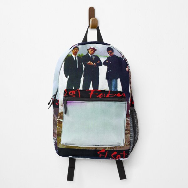Item preview, Los Fabulosos Cadillacs - El Satanico Dr. Cadillac Album 1989 designed and sold by AyanaLine.