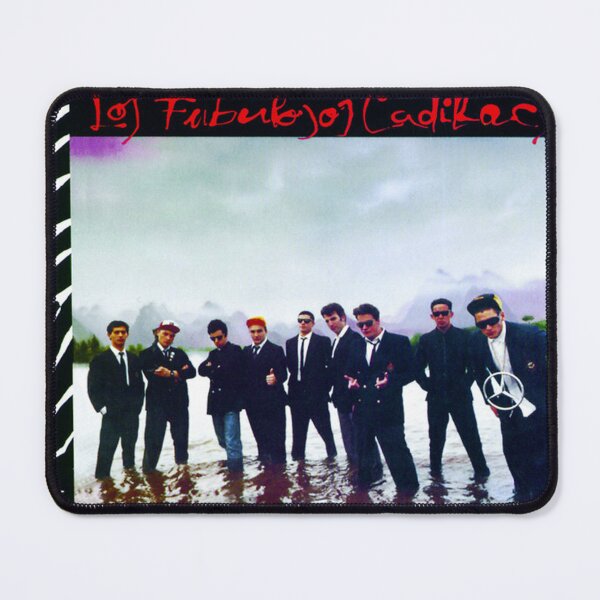 Item preview, Los Fabulosos Cadillacs - El Satanico Dr. Cadillac Album 1989 designed and sold by AyanaLine.