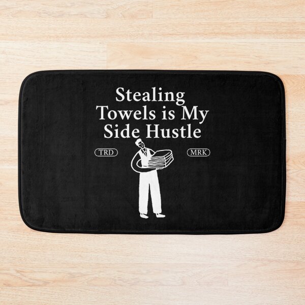 Item preview, Stealing towels designed and sold by Peerless-Prime.