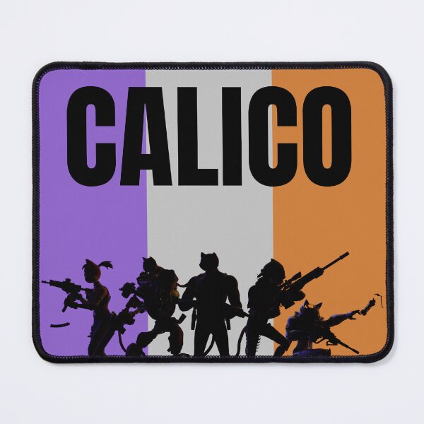 Item preview, Calico Brawl (Cloloured) designed and sold by ThirstyThirst.