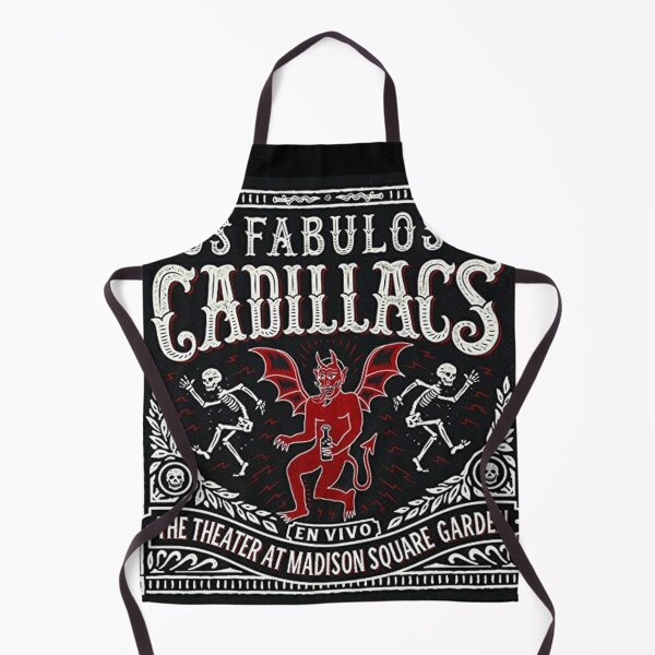 Item preview, Los Fabulosos Cadillacs - En Vivo En The Theater At Madison Square Garden Album 2017 designed and sold by AyanaLine.