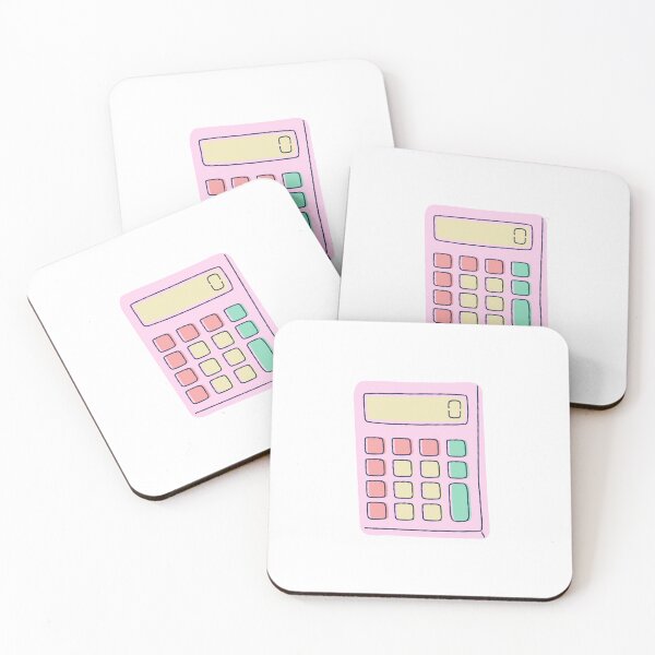 Item preview, Barbie Pink Calculator  designed and sold by ridnaledesigner.