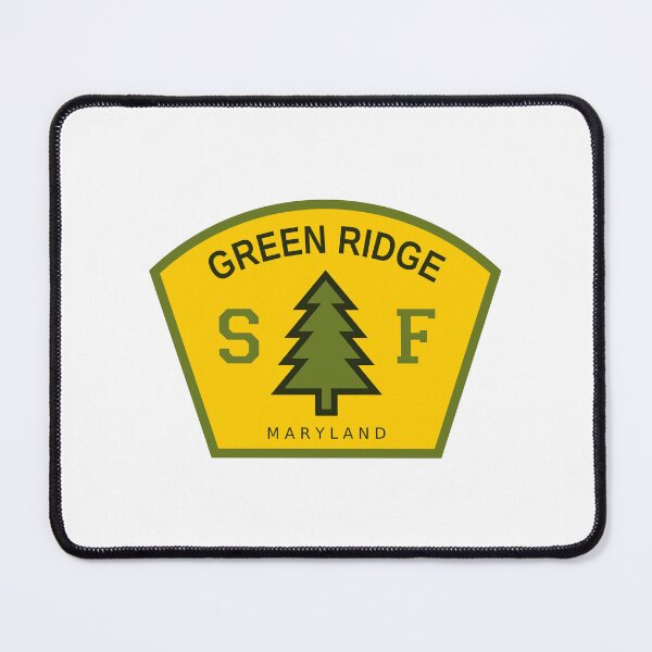Item preview, Green Ridge State Forest Maryland designed and sold by bivenart.