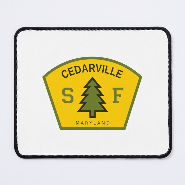 Item preview, Cedarville State Forest Maryland designed and sold by bivenart.