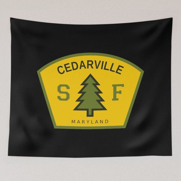 Item preview, Cedarville State Forest Maryland designed and sold by bivenart.