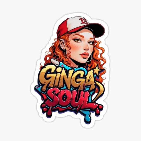 Item preview, Ginga Soul designed and sold by CultureHigh.