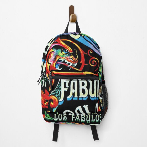 Item preview, Los Fabulosos Cadillacs - Fabulosos calavera Album 1997 designed and sold by AyanaLine.