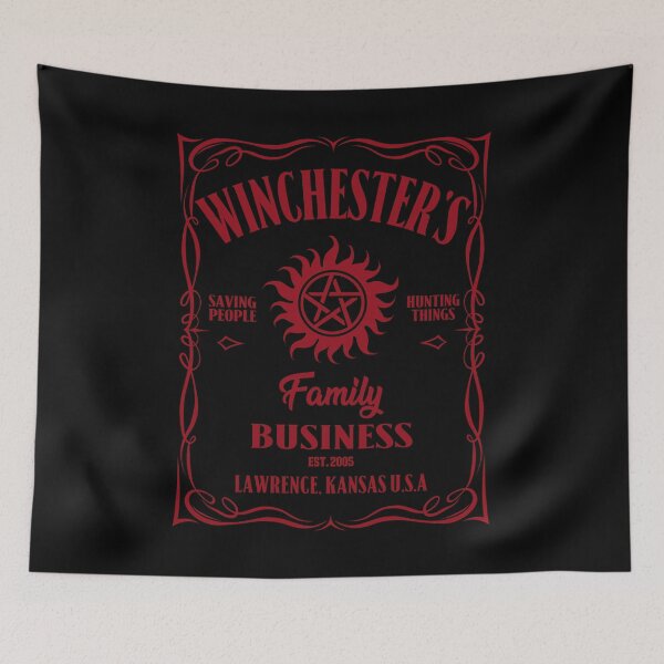 Item preview, Family Business designed and sold by Crossroads-Art.