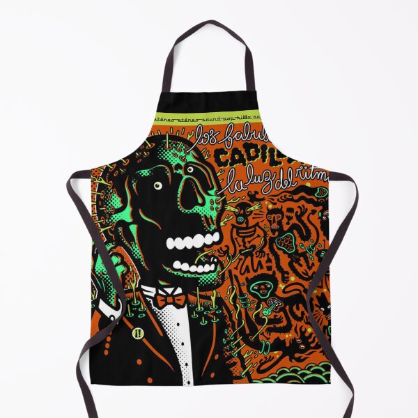 Item preview, Los Fabulosos Cadillacs - La Luz del Ritmo Album 2008 designed and sold by AyanaLine.