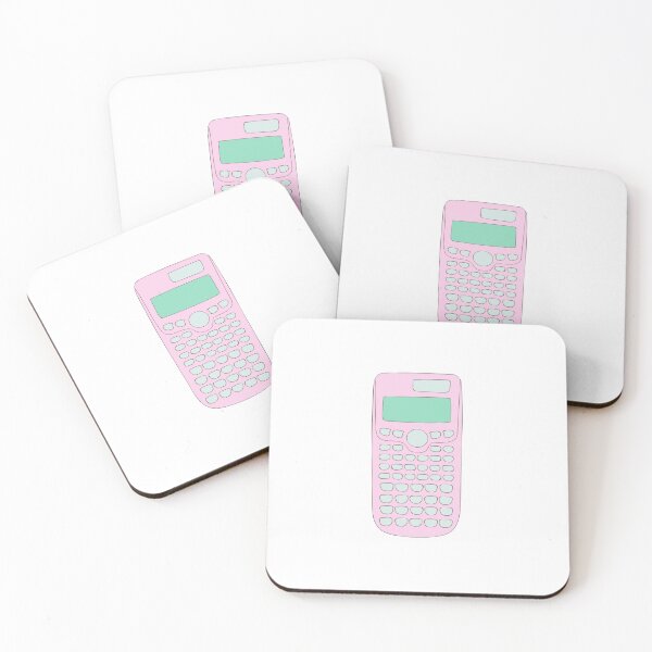 Item preview, Barbie Pink Calculator  designed and sold by ridnaledesigner.