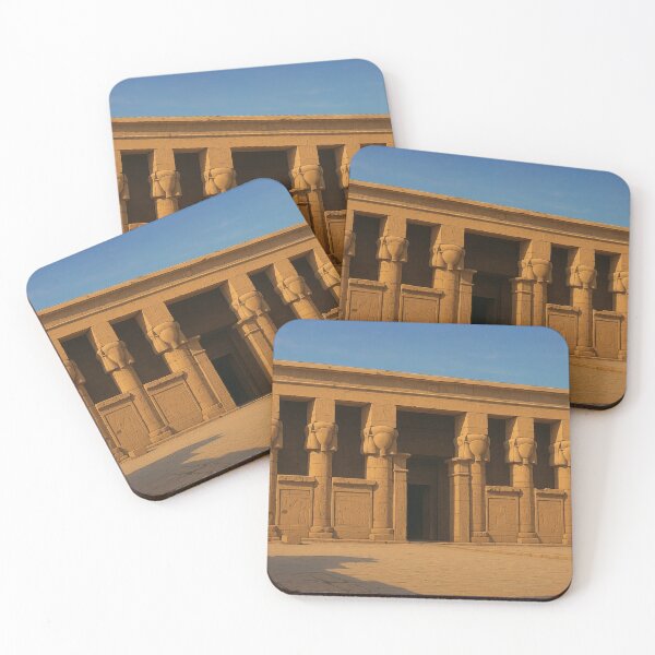 Item preview, Dendera Temple of Hathor designed and sold by KAI-Studio.