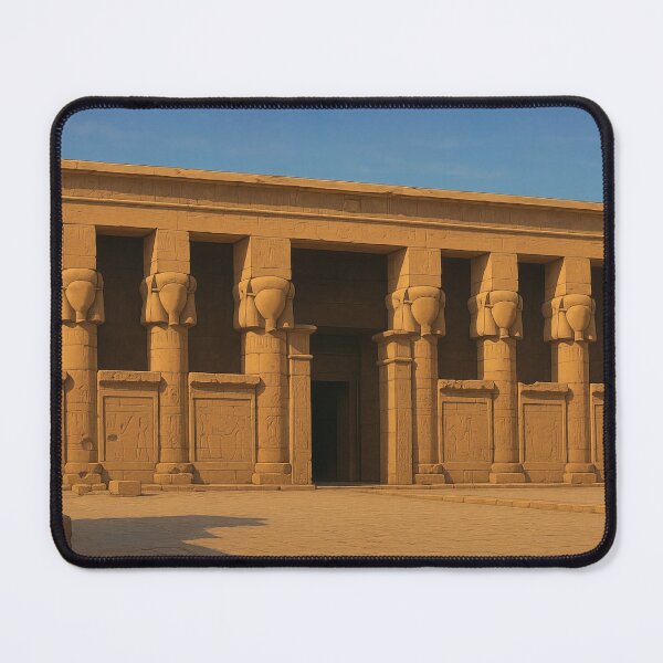 Item preview, Dendera Temple of Hathor designed and sold by KAI-Studio.