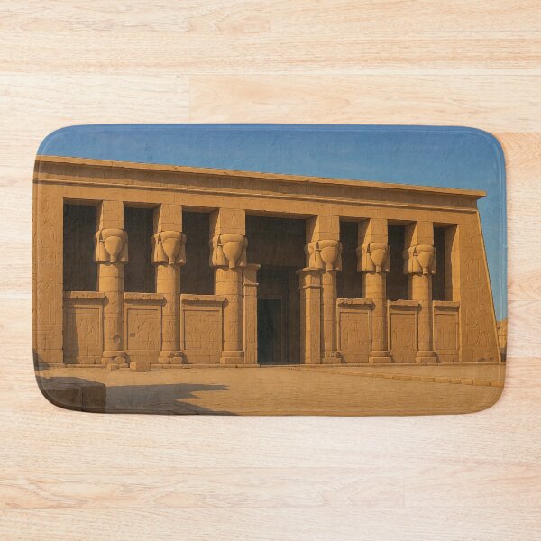 Item preview, Dendera Temple of Hathor designed and sold by KAI-Studio.