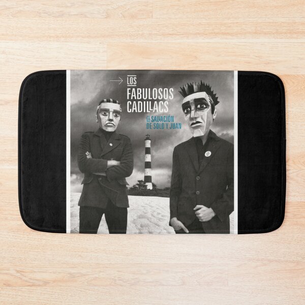 Item preview, Los Fabulosos Cadillacs - La Salvación de Solo y Juan Album 2016 designed and sold by AyanaLine.