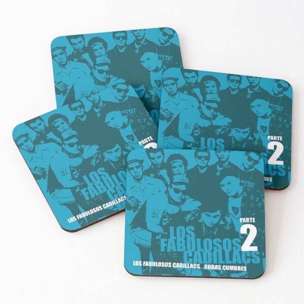 Item preview, Los Fabulosos Cadillacs - Obras Cumbres (Parte 2) Album 2006 designed and sold by AyanaLine.