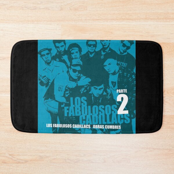 Item preview, Los Fabulosos Cadillacs - Obras Cumbres (Parte 2) Album 2006 designed and sold by AyanaLine.