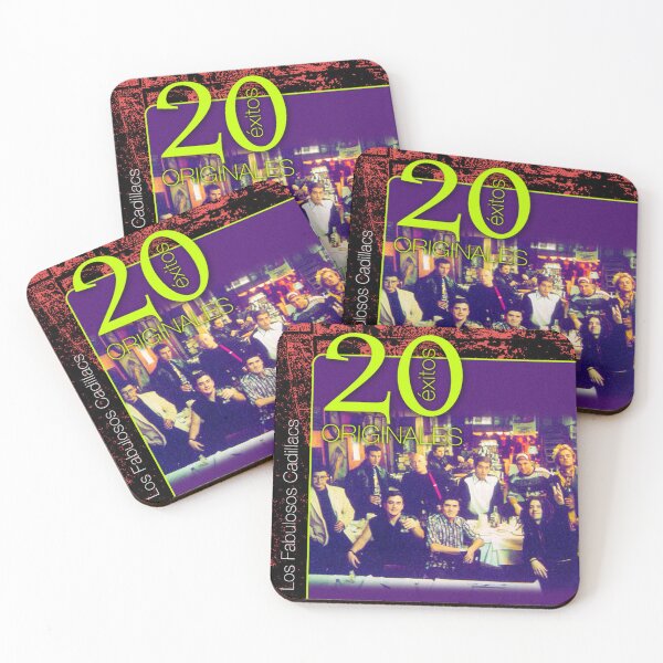 Item preview, Los Fabulosos Cadillacs - Originales - 20 Exitos Album 2005 designed and sold by AyanaLine.