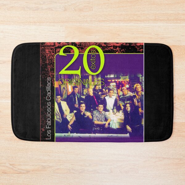 Item preview, Los Fabulosos Cadillacs - Originales - 20 Exitos Album 2005 designed and sold by AyanaLine.