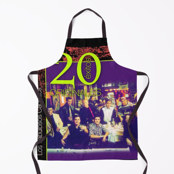 Item preview, Los Fabulosos Cadillacs - Originales - 20 Exitos Album 2005 designed and sold by AyanaLine.