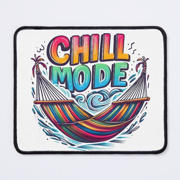 Item preview, chill mode, beach mode, vacation mode designed and sold by TrueArtVibes.
