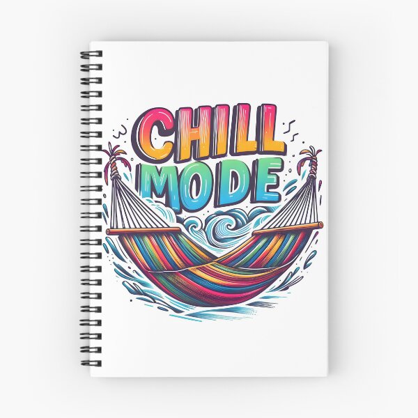 Item preview, chill mode, beach mode, vacation mode designed and sold by TrueArtVibes.