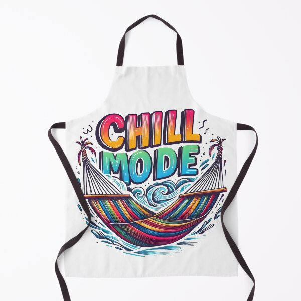 Item preview, chill mode, beach mode, vacation mode designed and sold by TrueArtVibes.