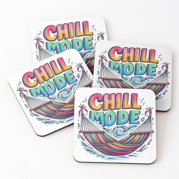 Item preview, chill mode, beach mode, vacation mode designed and sold by TrueArtVibes.