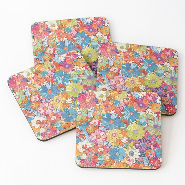 Item preview, Flower Power Designs designed and sold by CoolPixels.