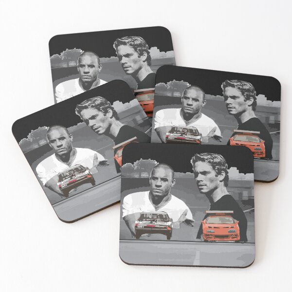 Item preview, brian supra mk4 2JZ-GTE vs DOM toretto 1970 Charger R/T designed and sold by cowtownCOWBOY.