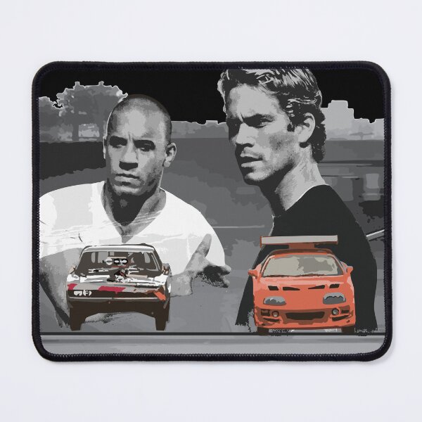 Item preview, brian supra mk4 2JZ-GTE vs DOM toretto 1970 Charger R/T designed and sold by cowtownCOWBOY.